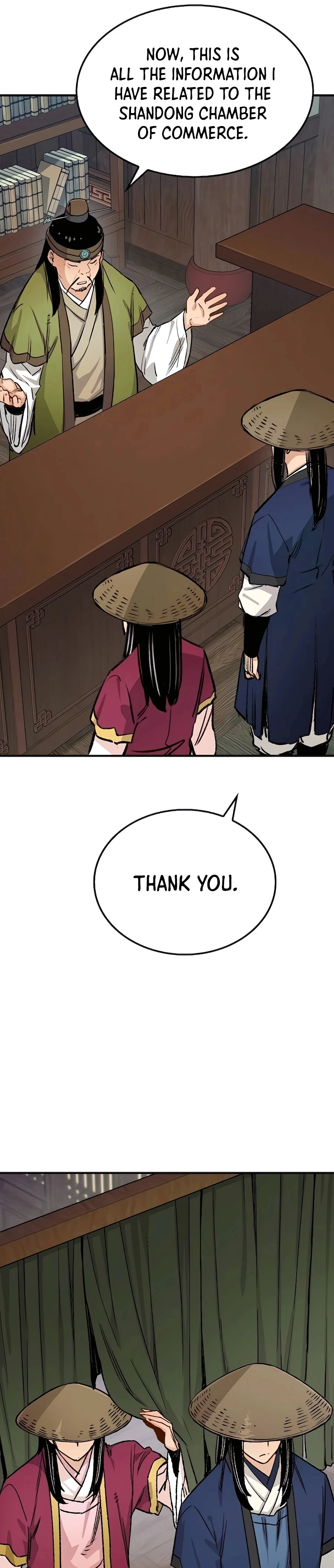 Reincarnated Murim Lord Chapter 19 — Page 42