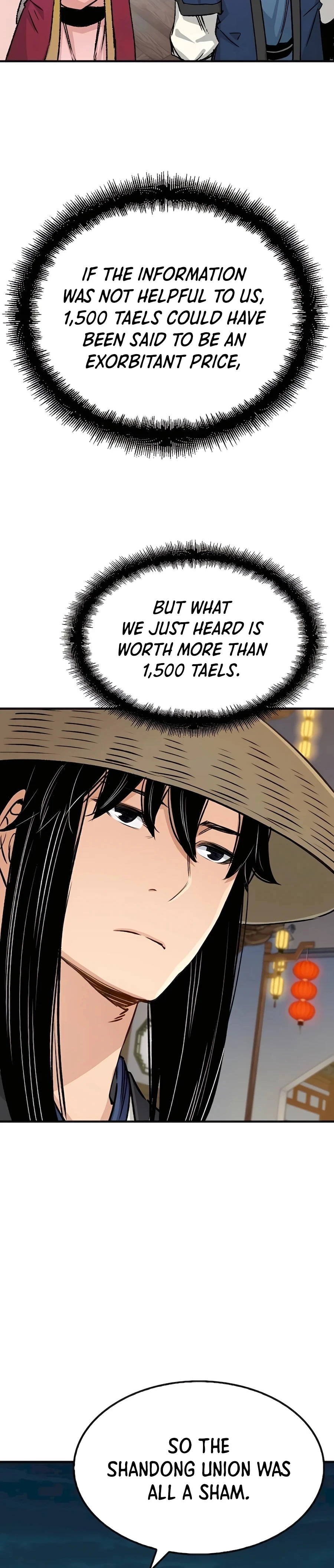 Reincarnated Murim Lord Chapter 19 — Page 43