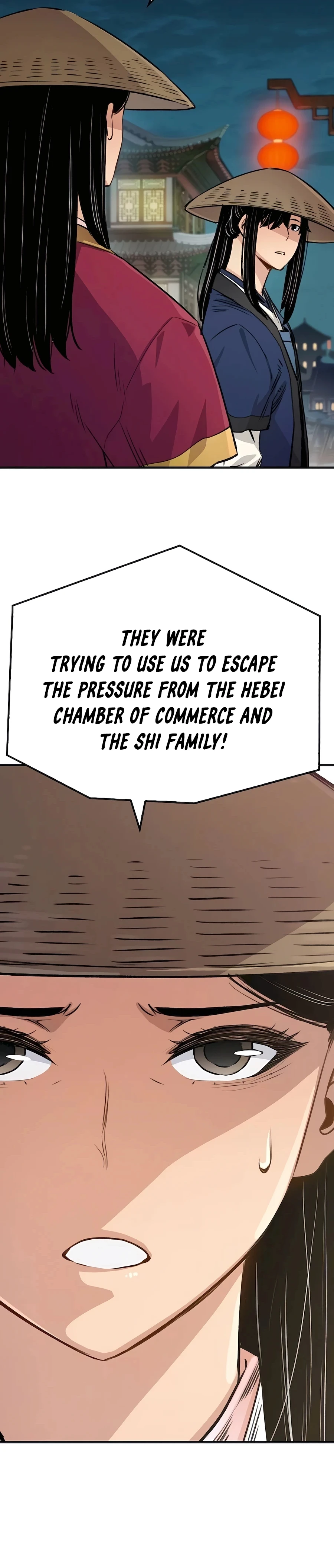 Reincarnated Murim Lord Chapter 19 — Page 44