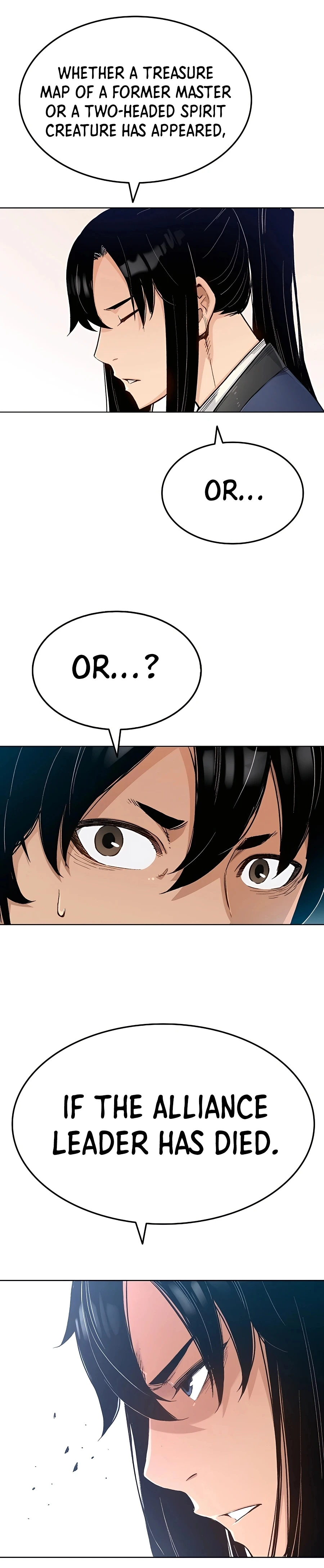 Reincarnated Murim Lord Chapter 2 — Page 3