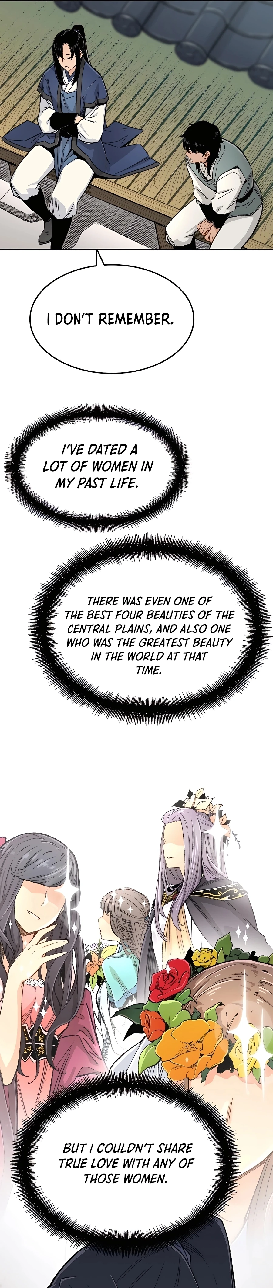 Reincarnated Murim Lord Chapter 2 — Page 7