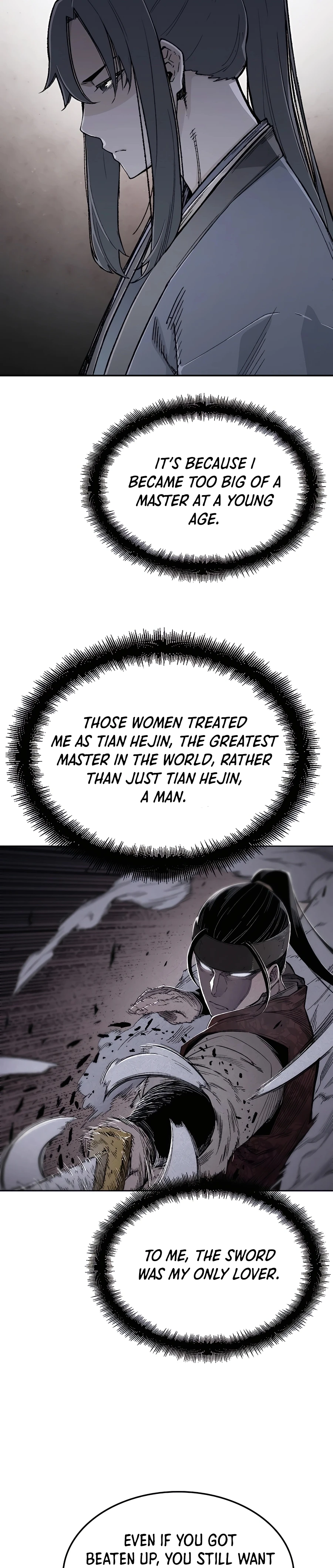 Reincarnated Murim Lord Chapter 2 — Page 8