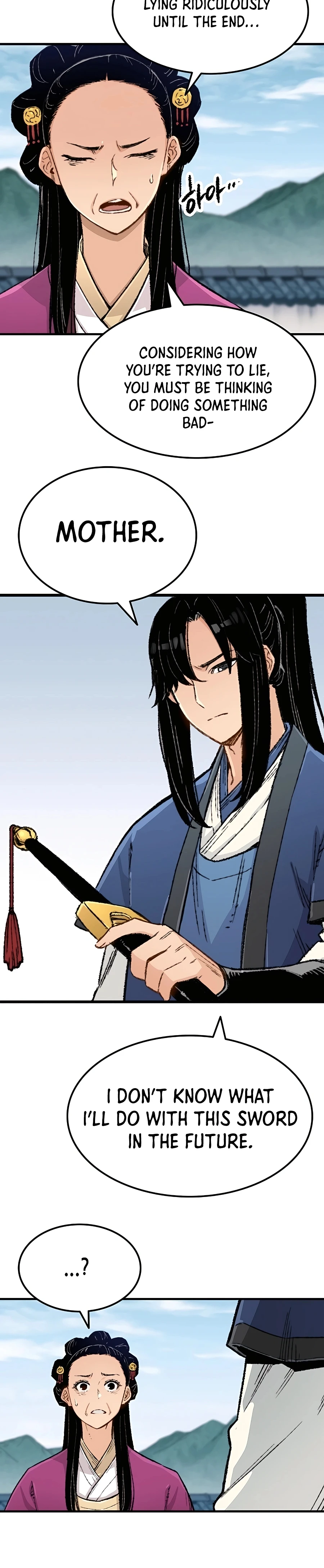 Reincarnated Murim Lord Chapter 2 — Page 17