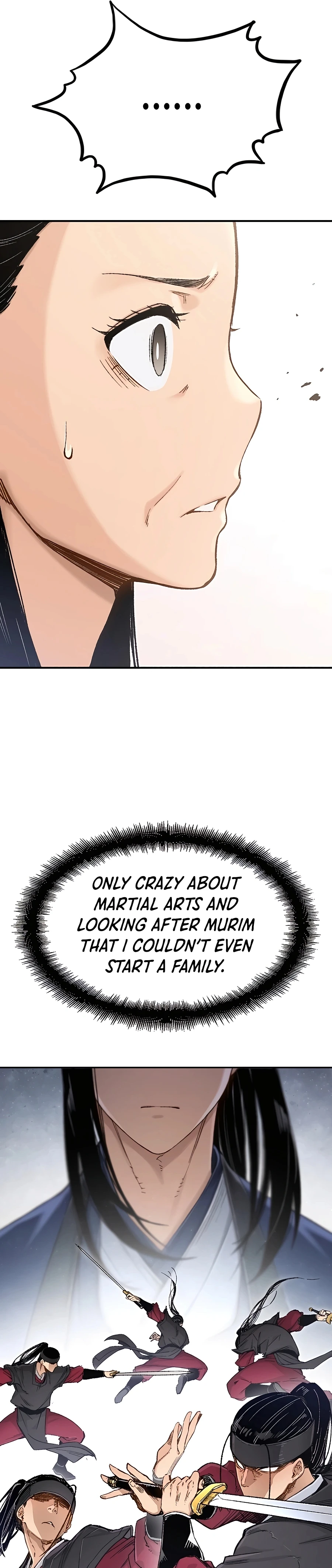 Reincarnated Murim Lord Chapter 2 — Page 19