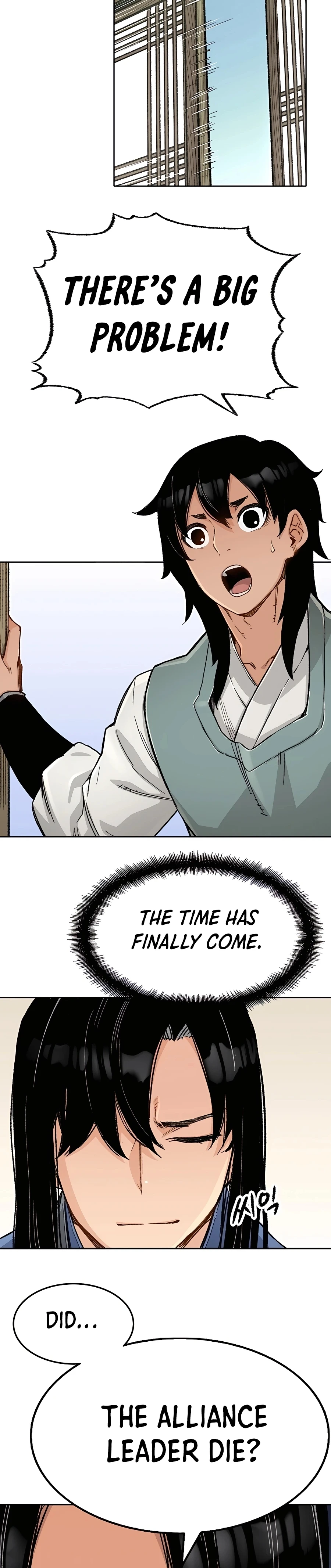 Reincarnated Murim Lord Chapter 2 — Page 24