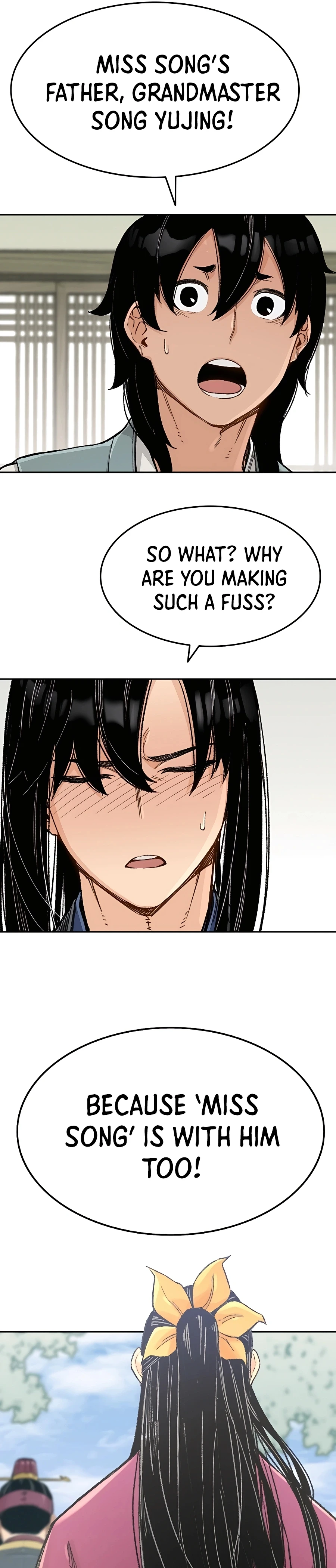 Reincarnated Murim Lord Chapter 2 — Page 26