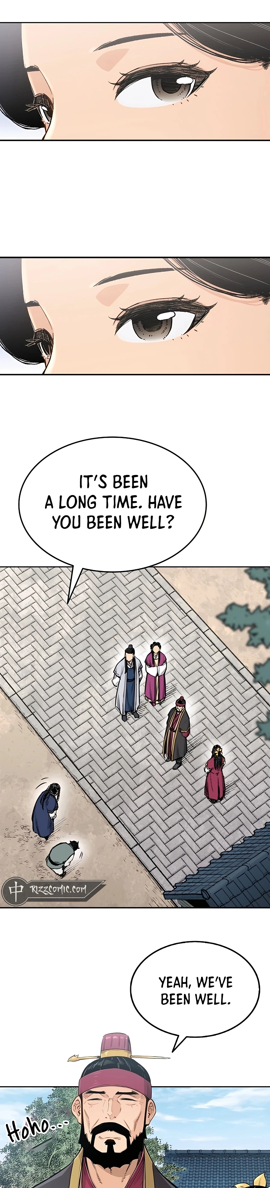 Reincarnated Murim Lord Chapter 2 — Page 30