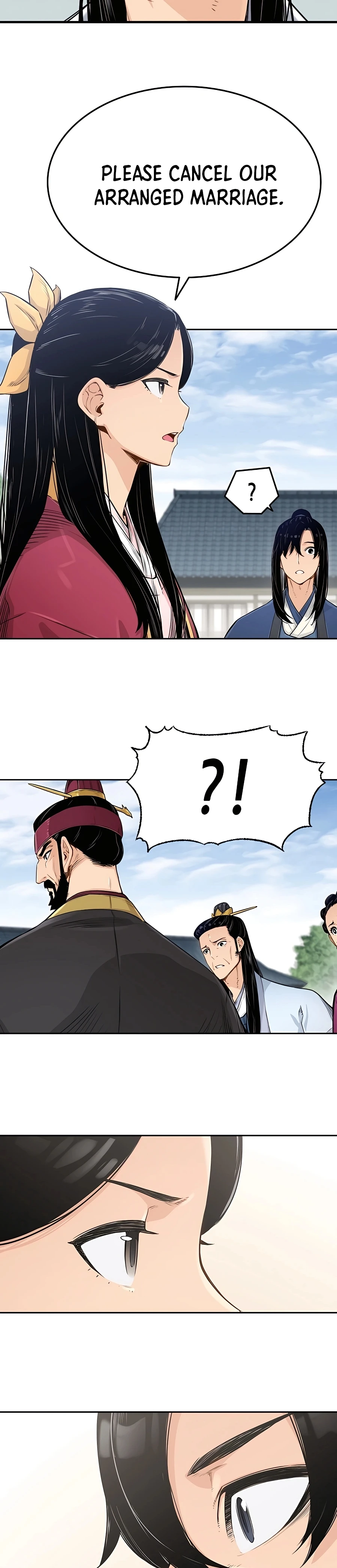 Reincarnated Murim Lord Chapter 2 — Page 33