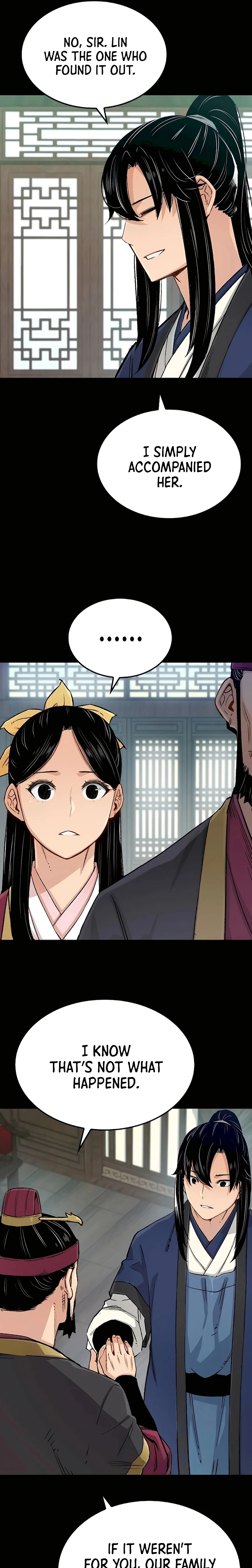Reincarnated Murim Lord Chapter 20 — Page 5