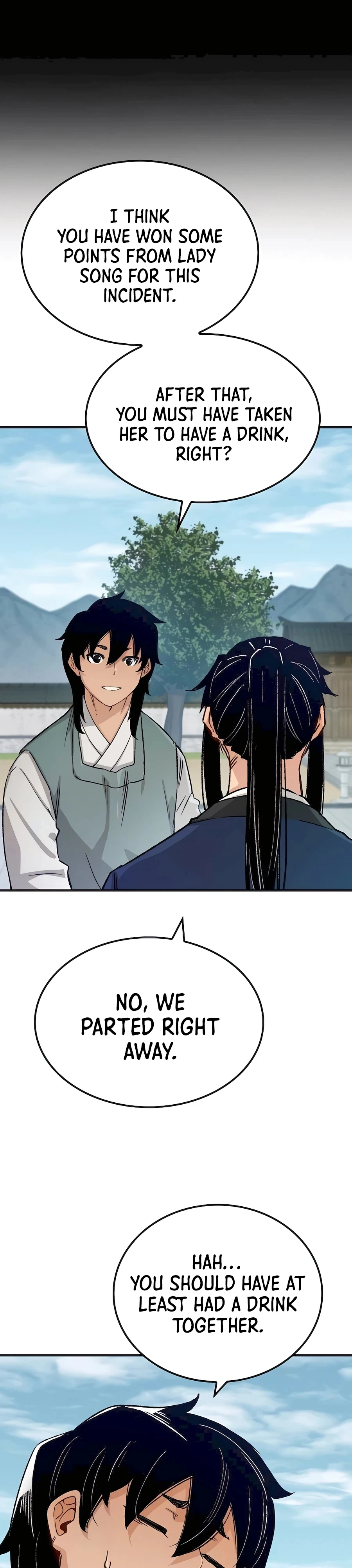 Reincarnated Murim Lord Chapter 20 — Page 7