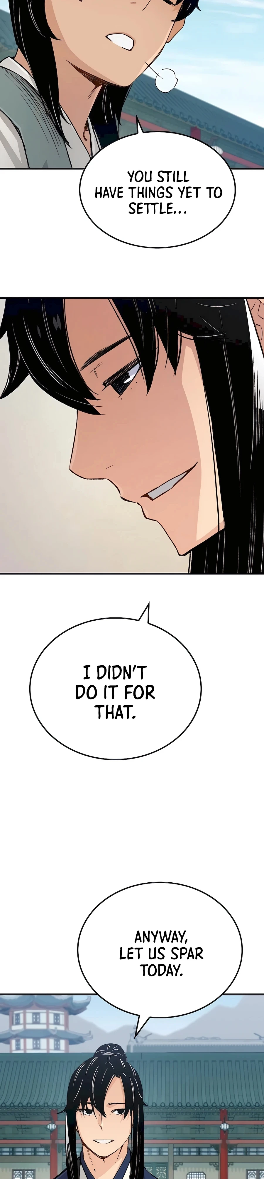 Reincarnated Murim Lord Chapter 20 — Page 8