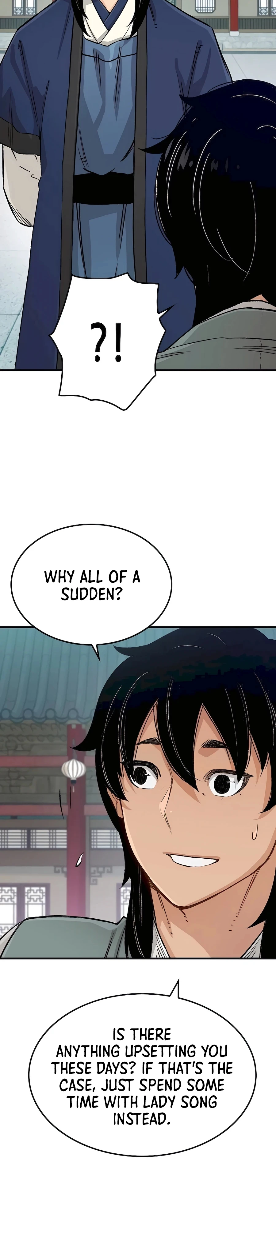 Reincarnated Murim Lord Chapter 20 — Page 9