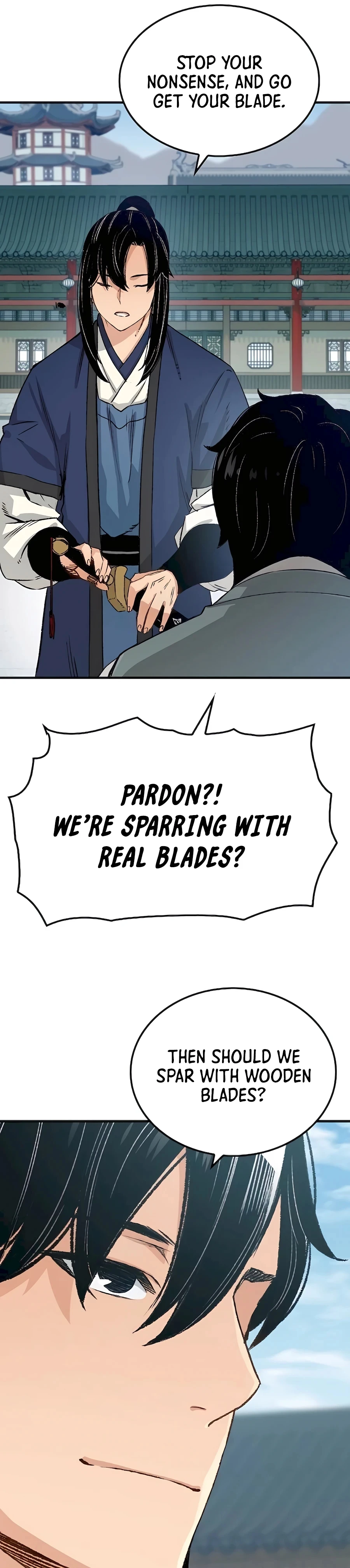 Reincarnated Murim Lord Chapter 20 — Page 10