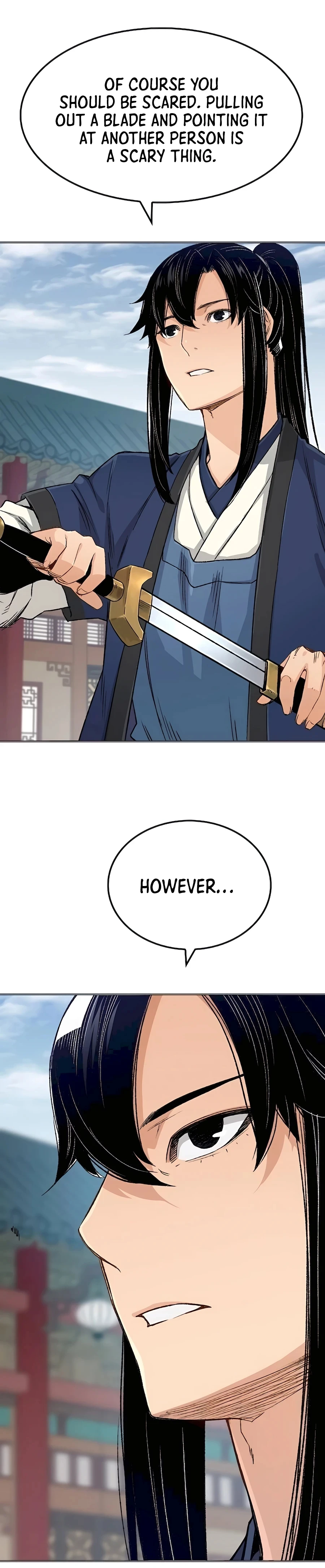 Reincarnated Murim Lord Chapter 20 — Page 16