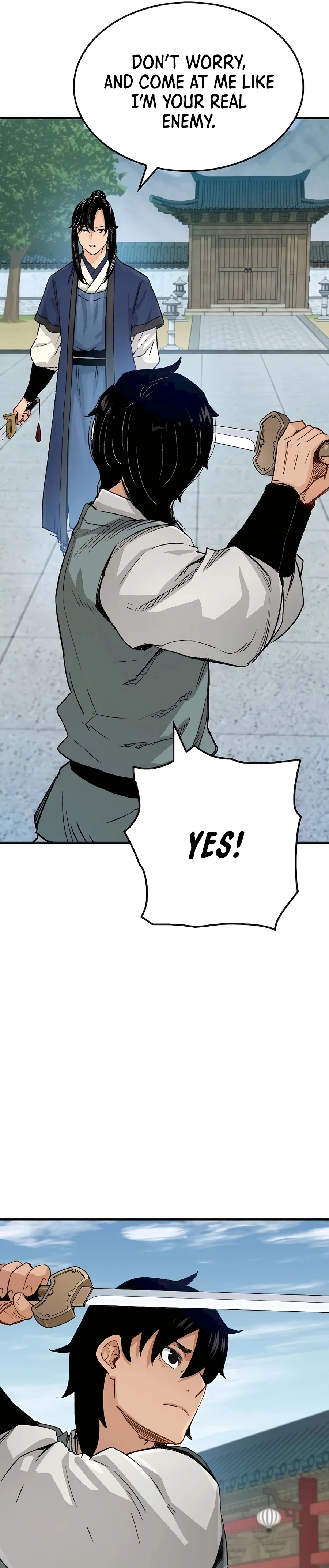 Reincarnated Murim Lord Chapter 20 — Page 19