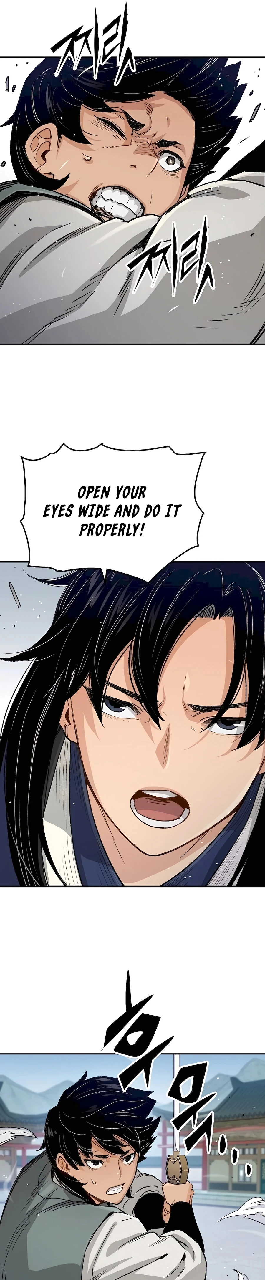 Reincarnated Murim Lord Chapter 20 — Page 22