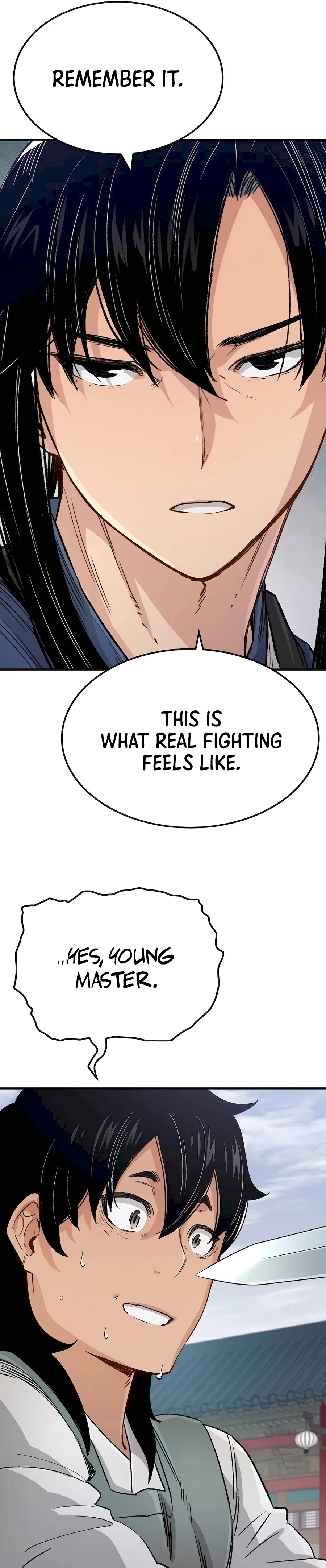 Reincarnated Murim Lord Chapter 20 — Page 31