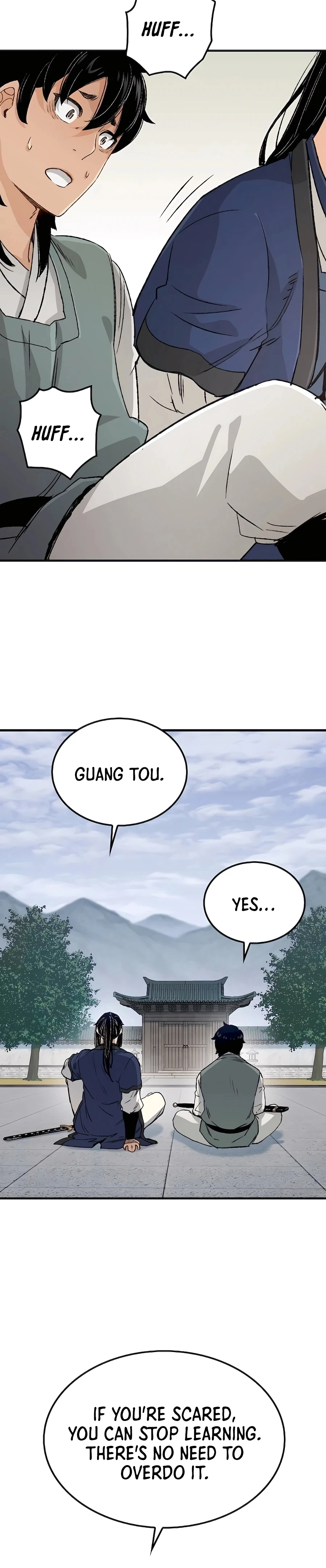 Reincarnated Murim Lord Chapter 20 — Page 33
