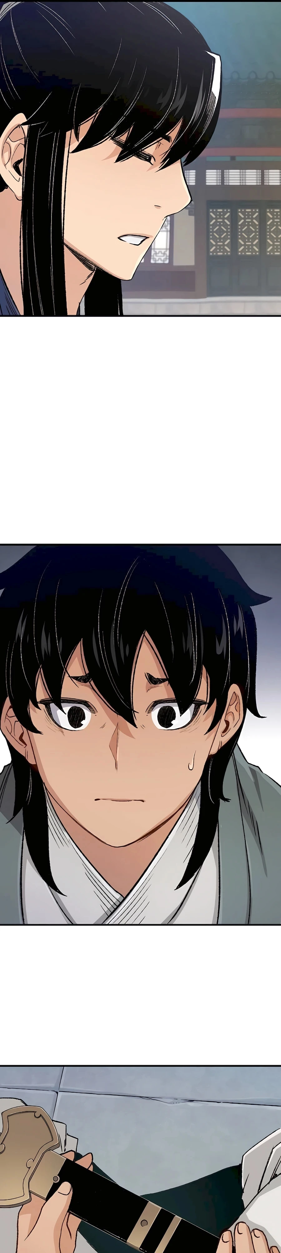 Reincarnated Murim Lord Chapter 20 — Page 34