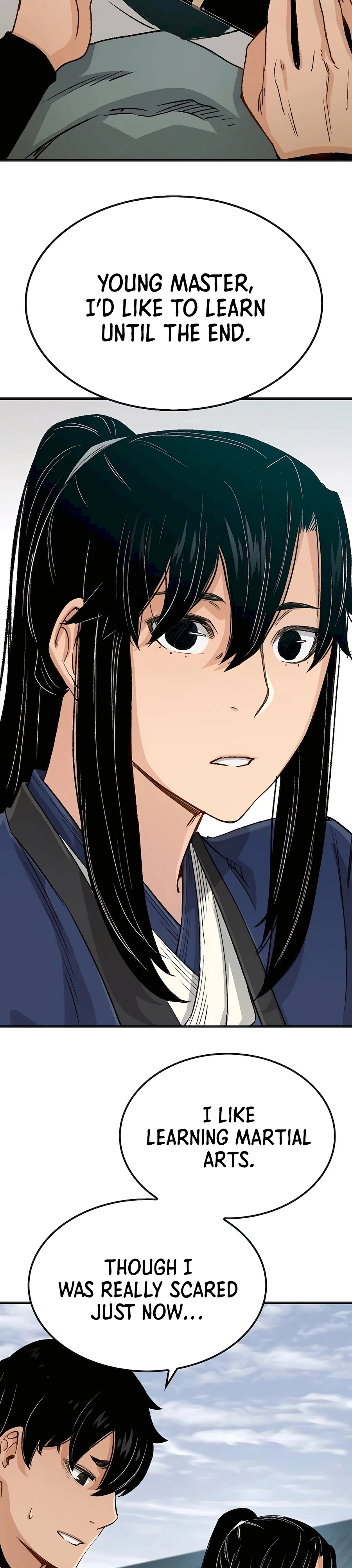 Reincarnated Murim Lord Chapter 20 — Page 35