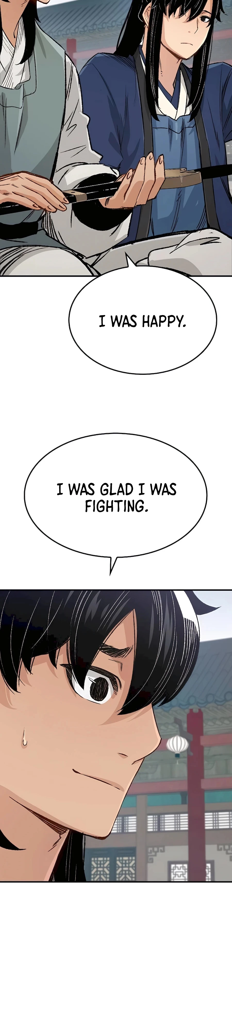Reincarnated Murim Lord Chapter 20 — Page 36