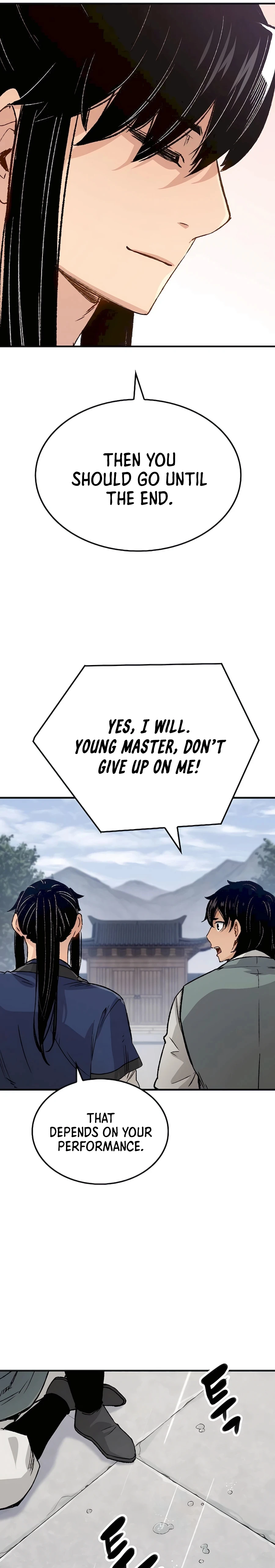 Reincarnated Murim Lord Chapter 20 — Page 37