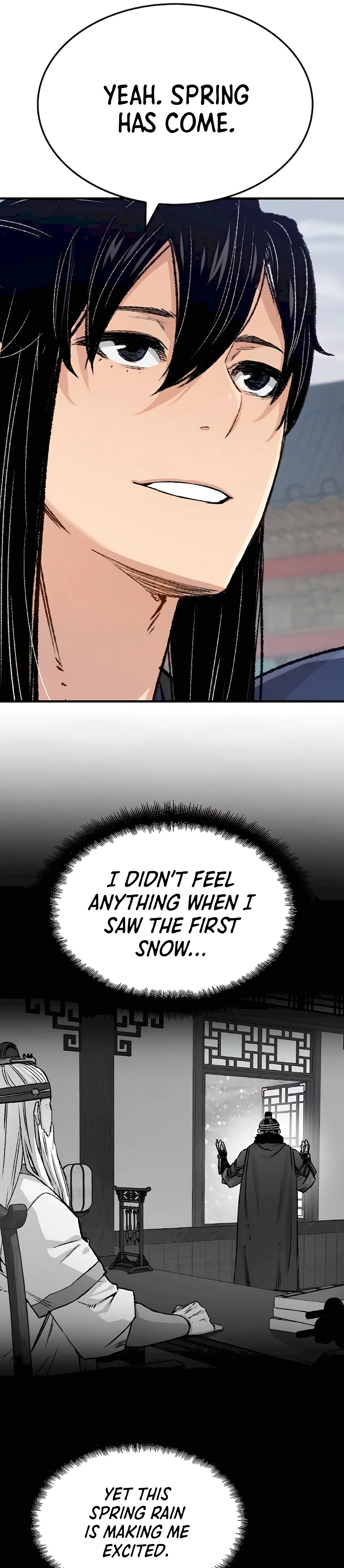 Reincarnated Murim Lord Chapter 20 — Page 39