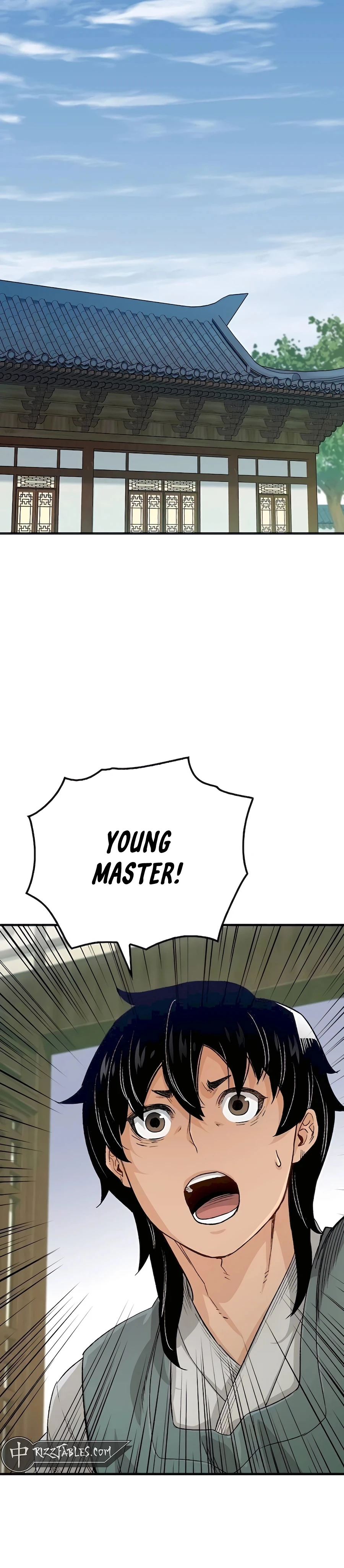 Reincarnated Murim Lord Chapter 20 — Page 41