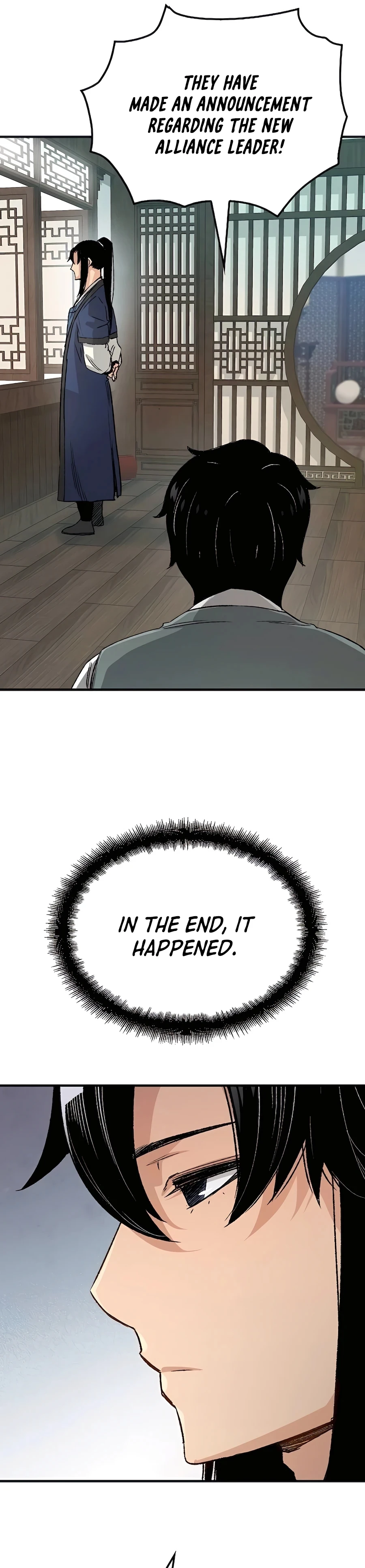 Reincarnated Murim Lord Chapter 20 — Page 42