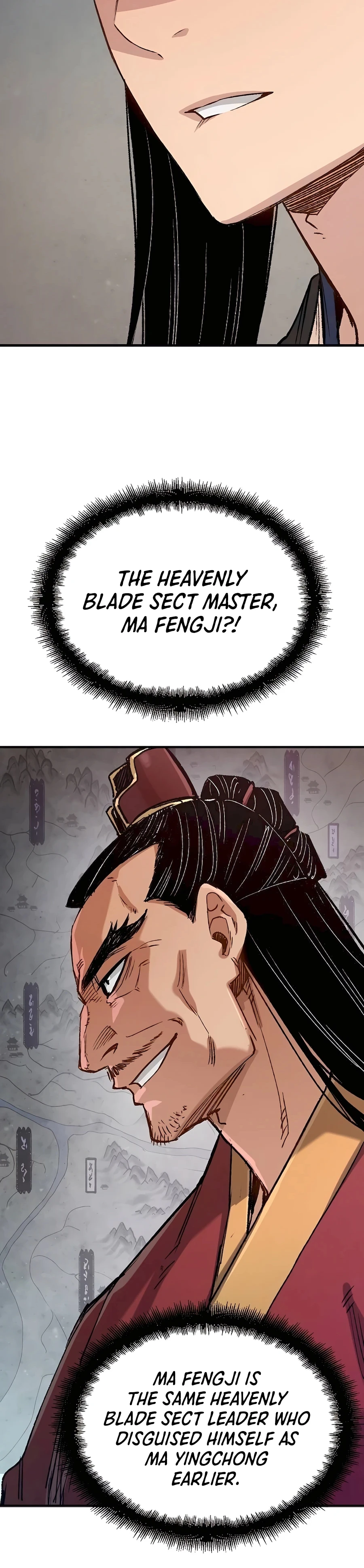 Reincarnated Murim Lord Chapter 20 — Page 44