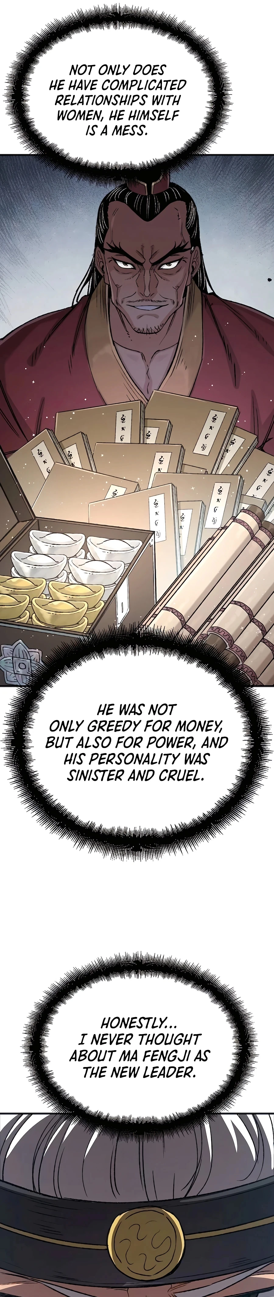 Reincarnated Murim Lord Chapter 20 — Page 45