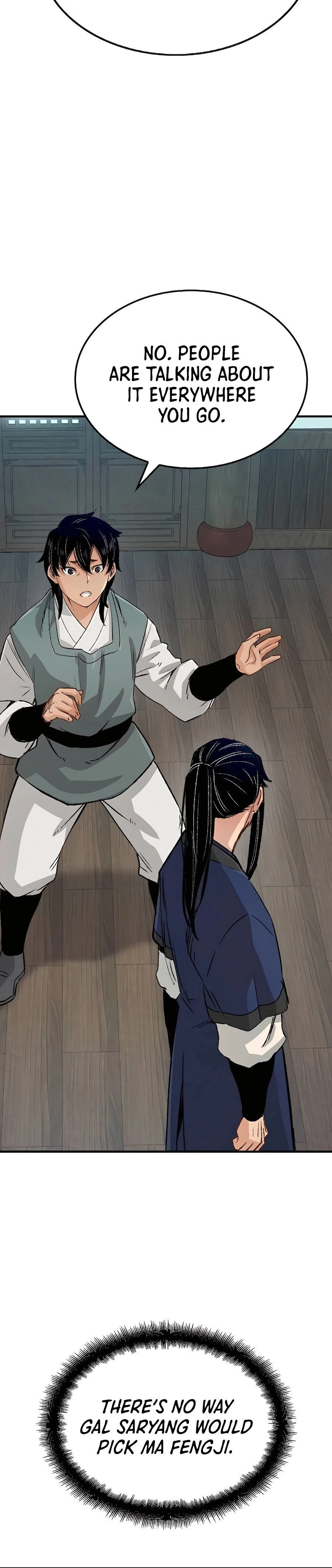 Reincarnated Murim Lord Chapter 20 — Page 47