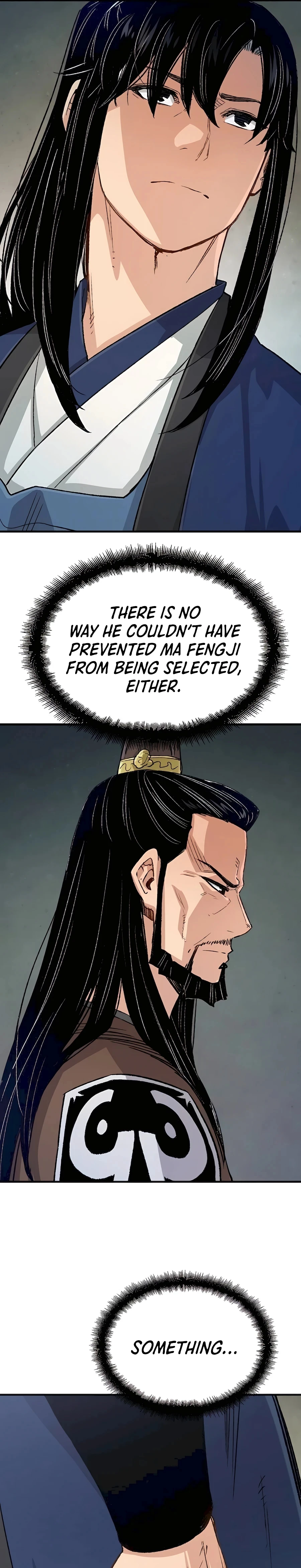 Reincarnated Murim Lord Chapter 20 — Page 48