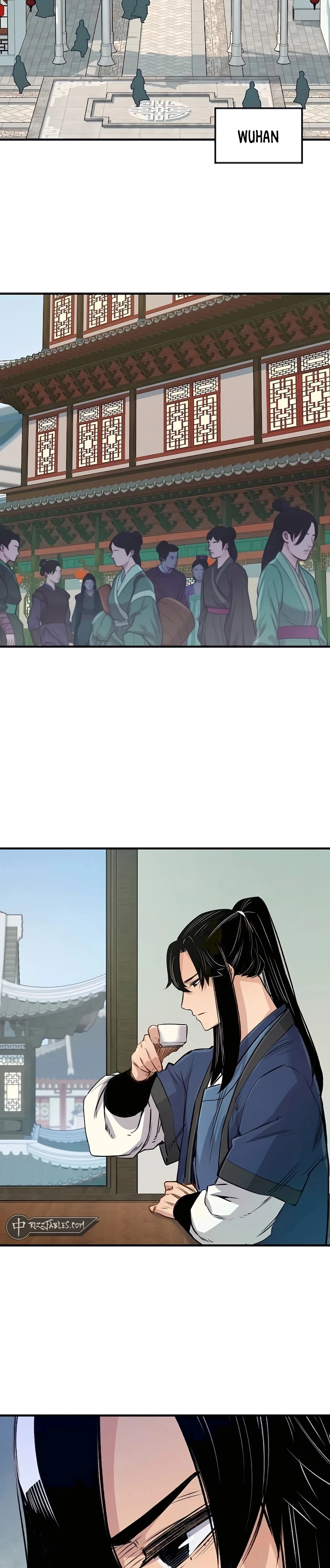 Reincarnated Murim Lord Chapter 21 — Page 3