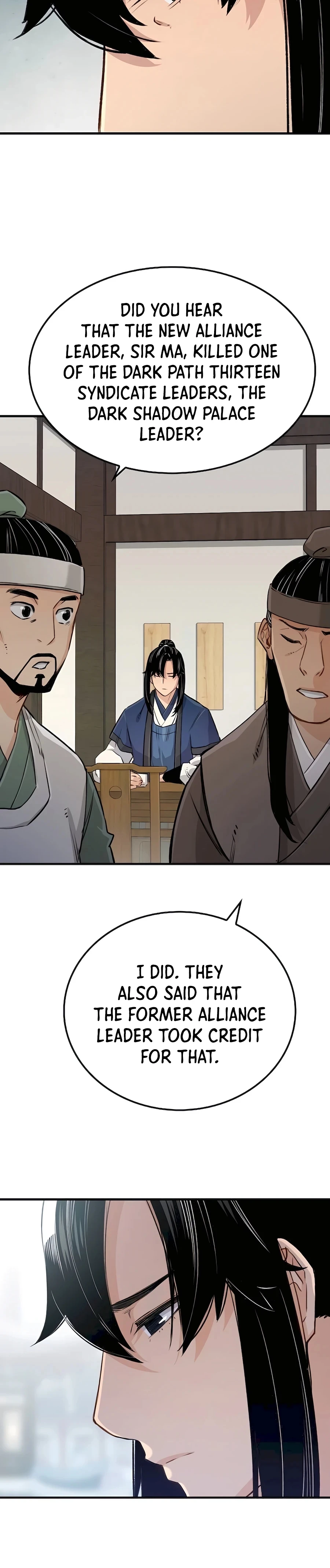 Reincarnated Murim Lord Chapter 21 — Page 4
