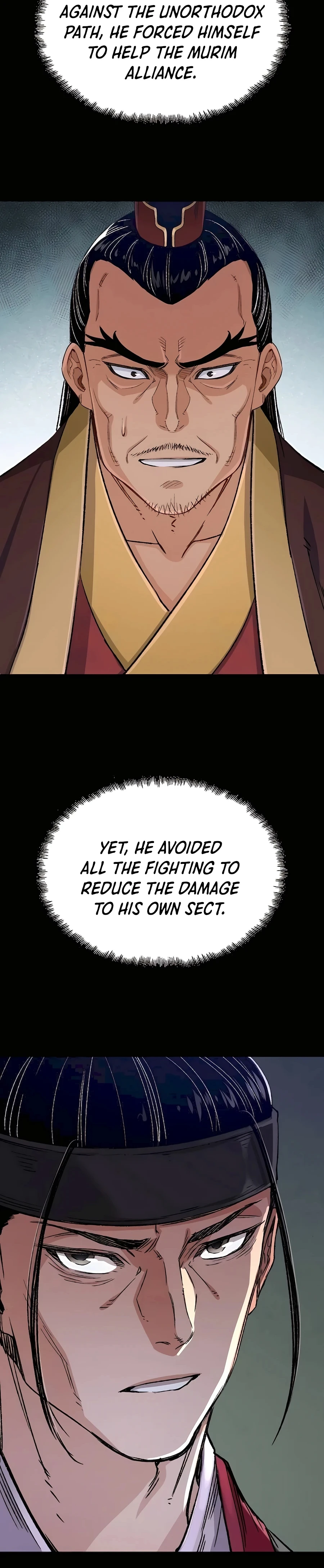 Reincarnated Murim Lord Chapter 21 — Page 10