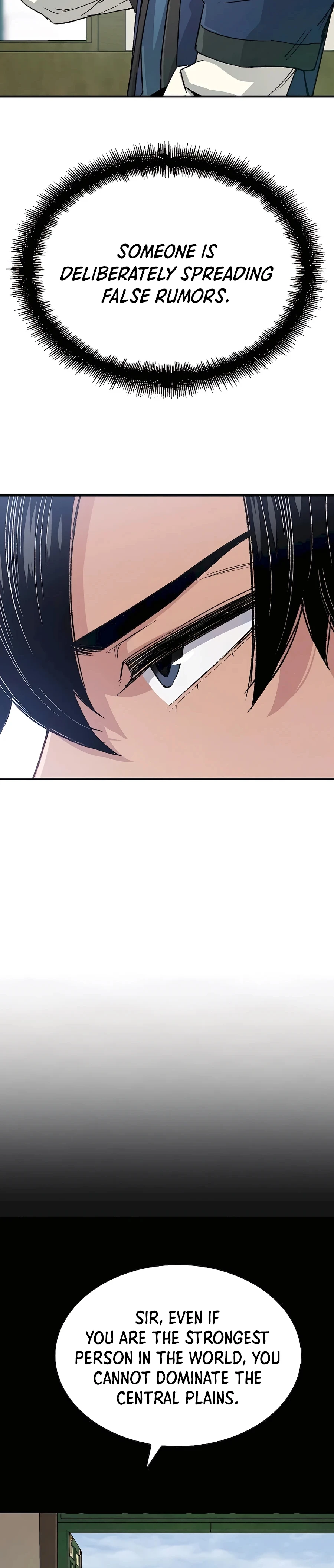 Reincarnated Murim Lord Chapter 21 — Page 12