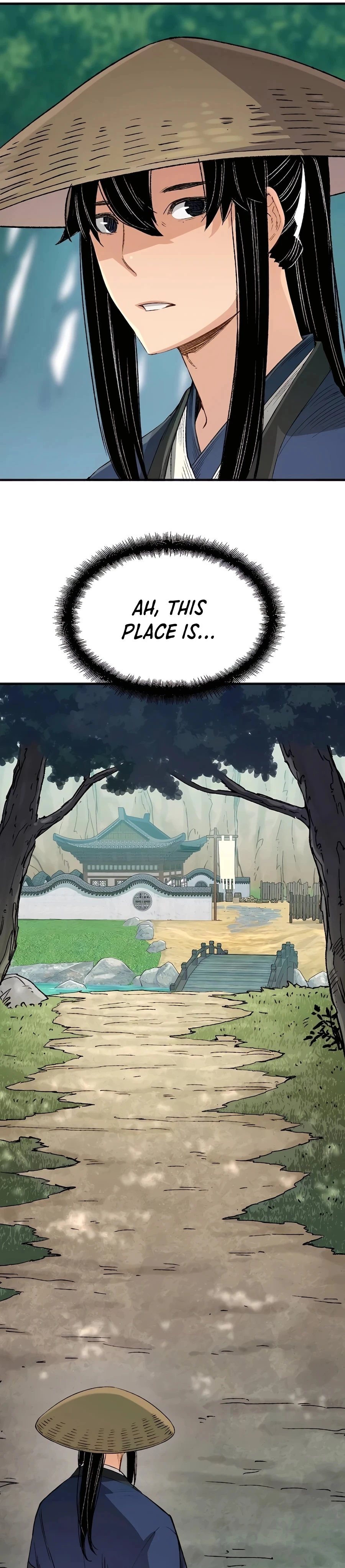 Reincarnated Murim Lord Chapter 21 — Page 17