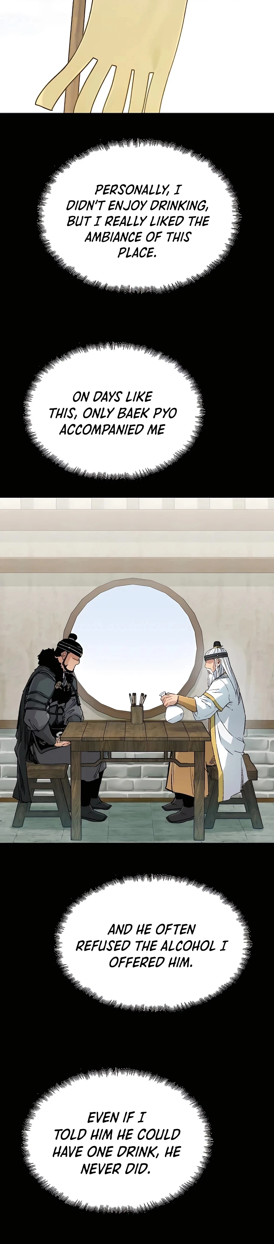 Reincarnated Murim Lord Chapter 21 — Page 19