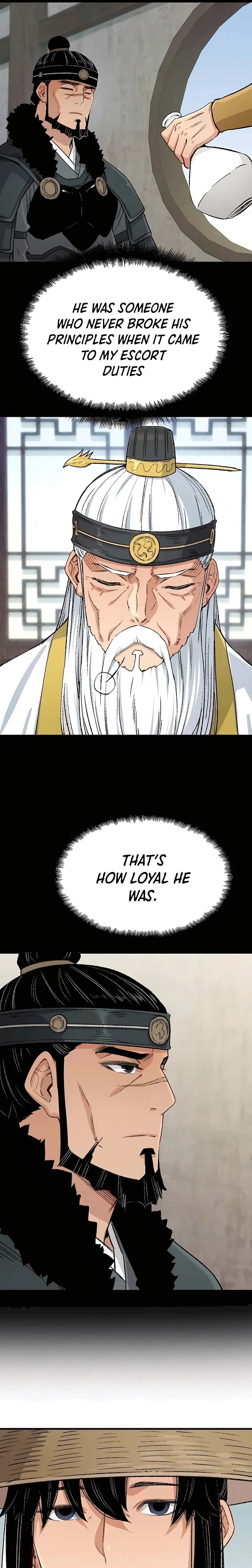 Reincarnated Murim Lord Chapter 21 — Page 20