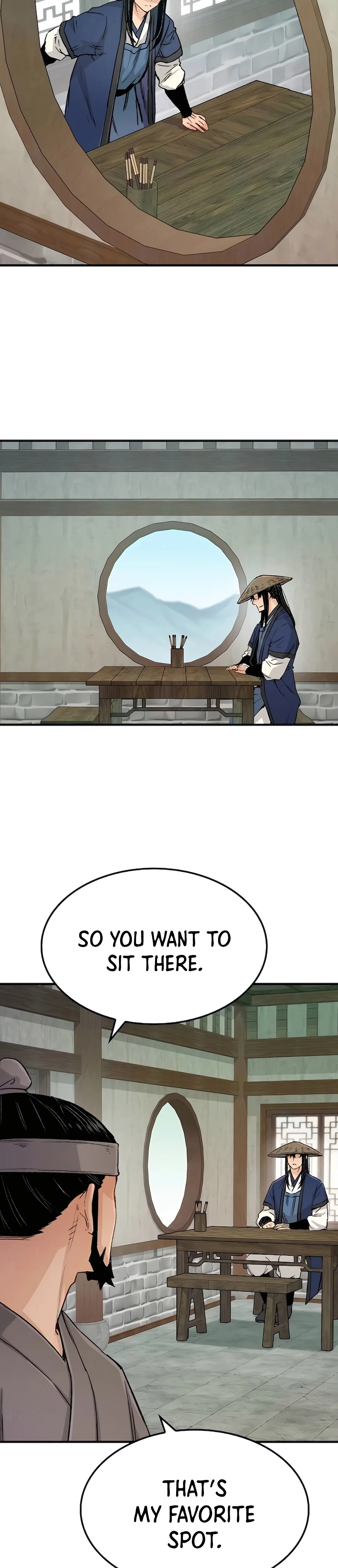 Reincarnated Murim Lord Chapter 21 — Page 26
