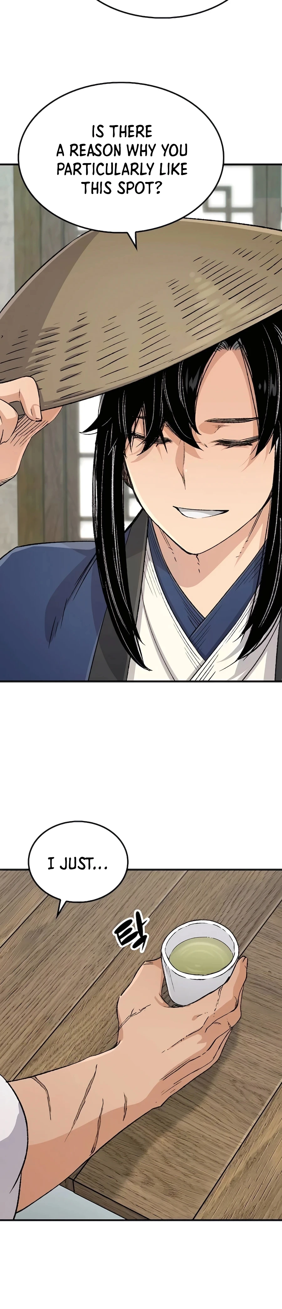 Reincarnated Murim Lord Chapter 21 — Page 27