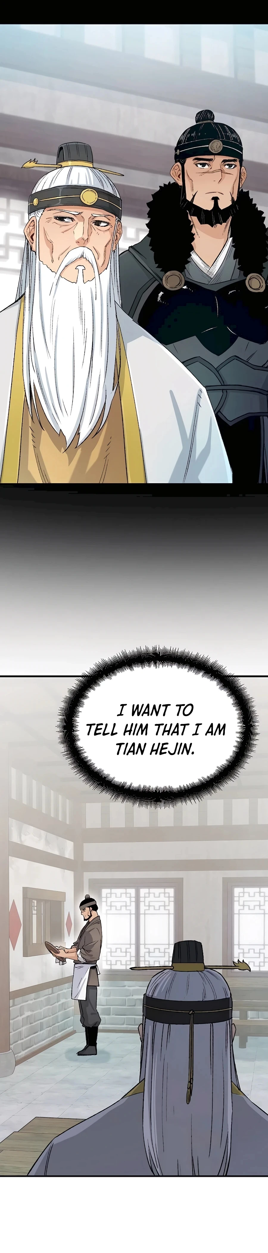 Reincarnated Murim Lord Chapter 21 — Page 30