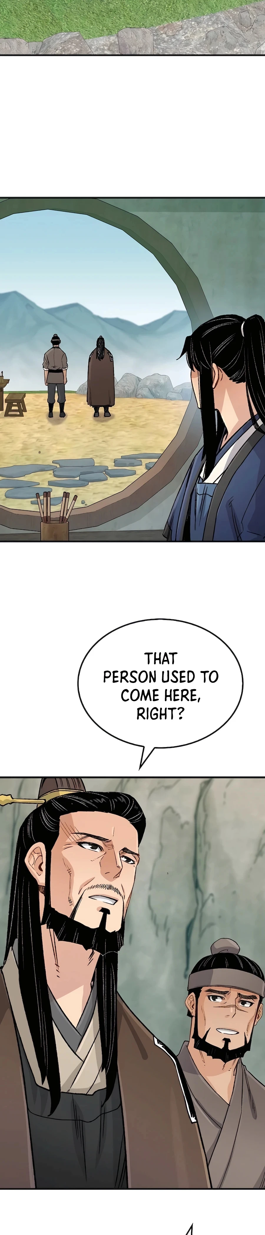 Reincarnated Murim Lord Chapter 21 — Page 37