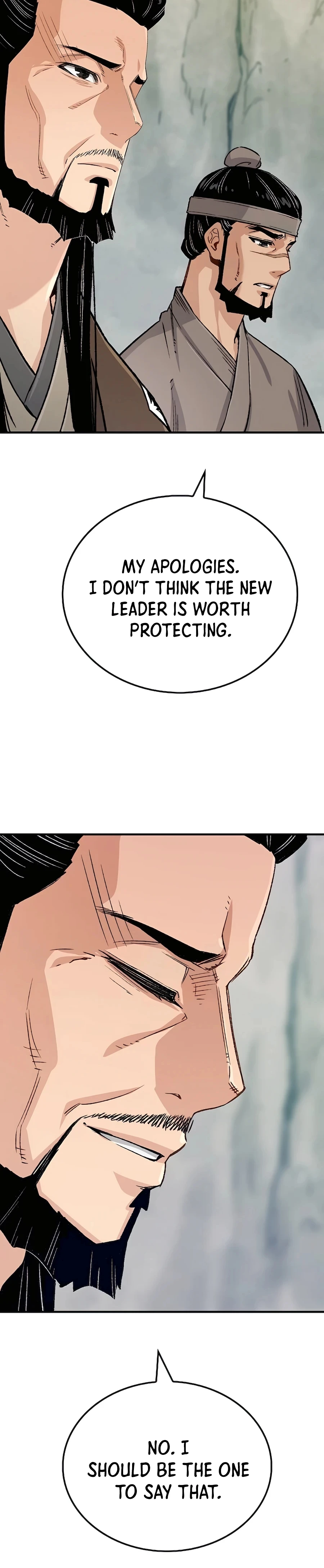 Reincarnated Murim Lord Chapter 21 — Page 41