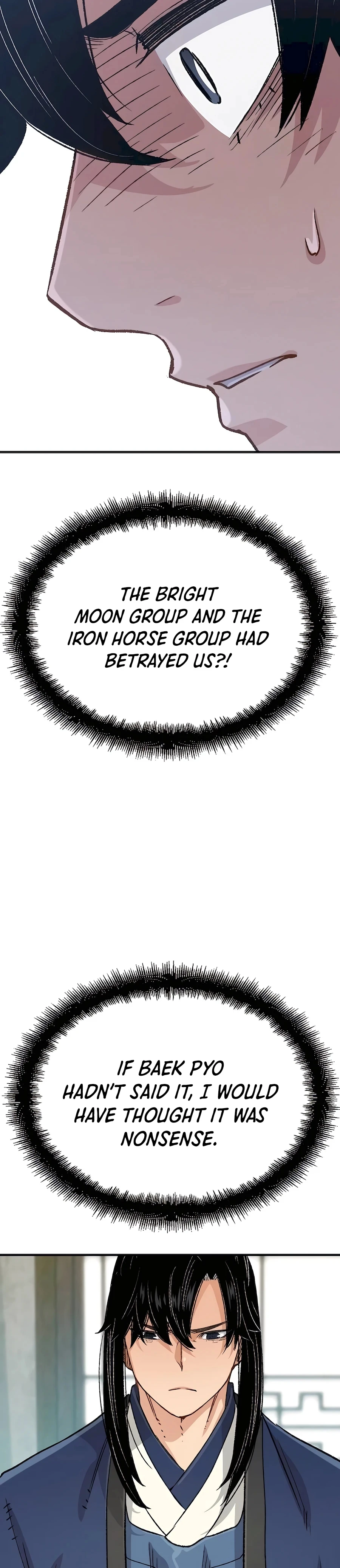 Reincarnated Murim Lord Chapter 21 — Page 43