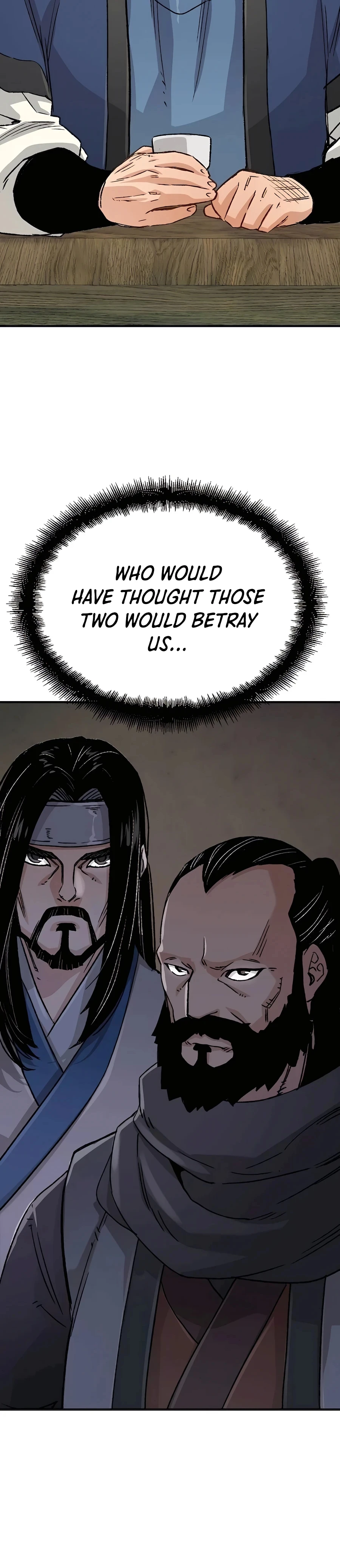 Reincarnated Murim Lord Chapter 21 — Page 44