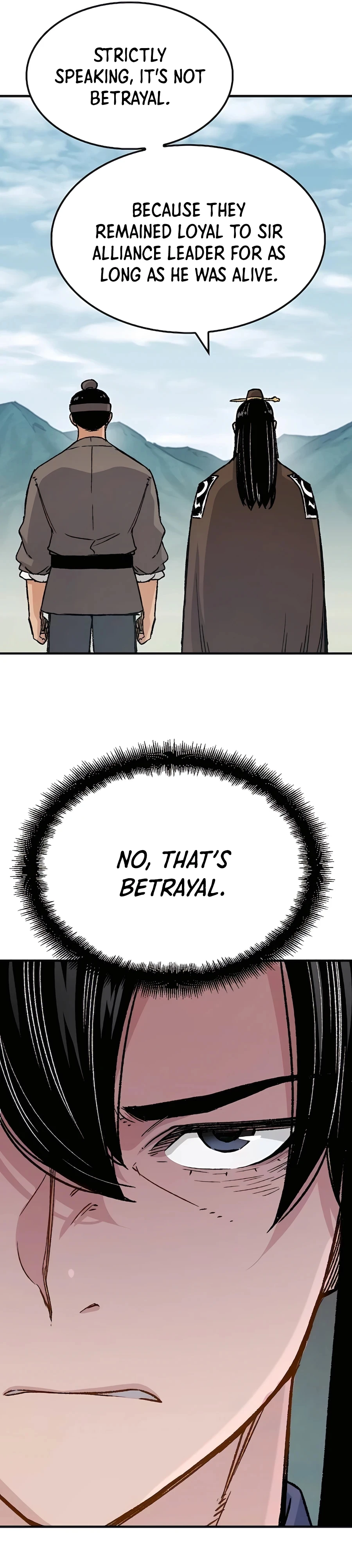 Reincarnated Murim Lord Chapter 21 — Page 45