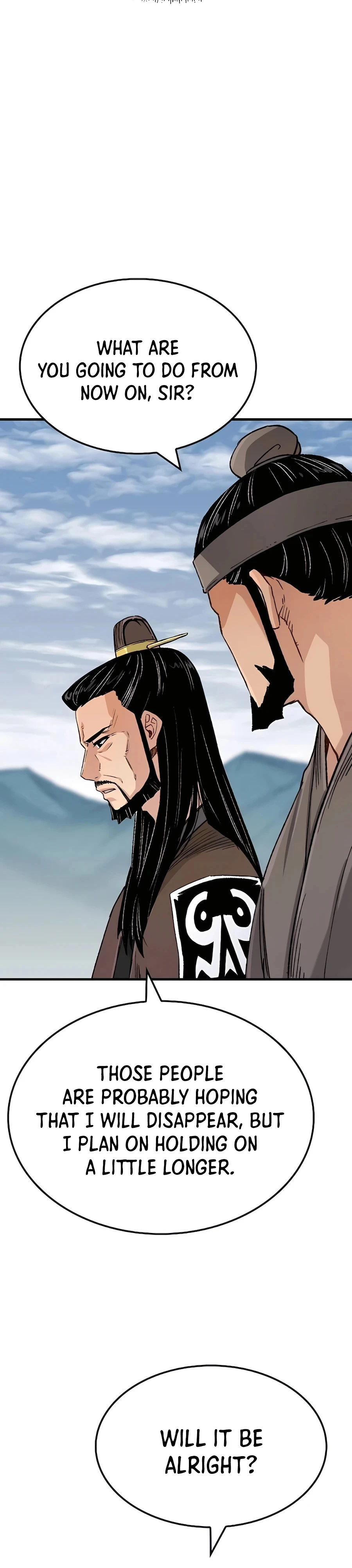 Reincarnated Murim Lord Chapter 21 — Page 47