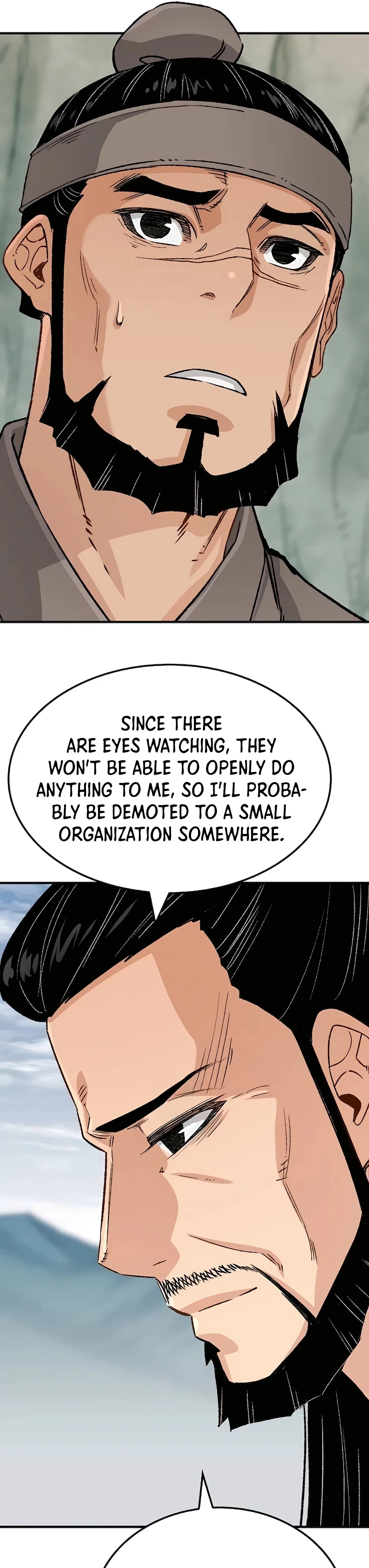 Reincarnated Murim Lord Chapter 21 — Page 48